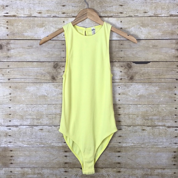 Free People Other - Intimately Free People Ribbed Bodysuit